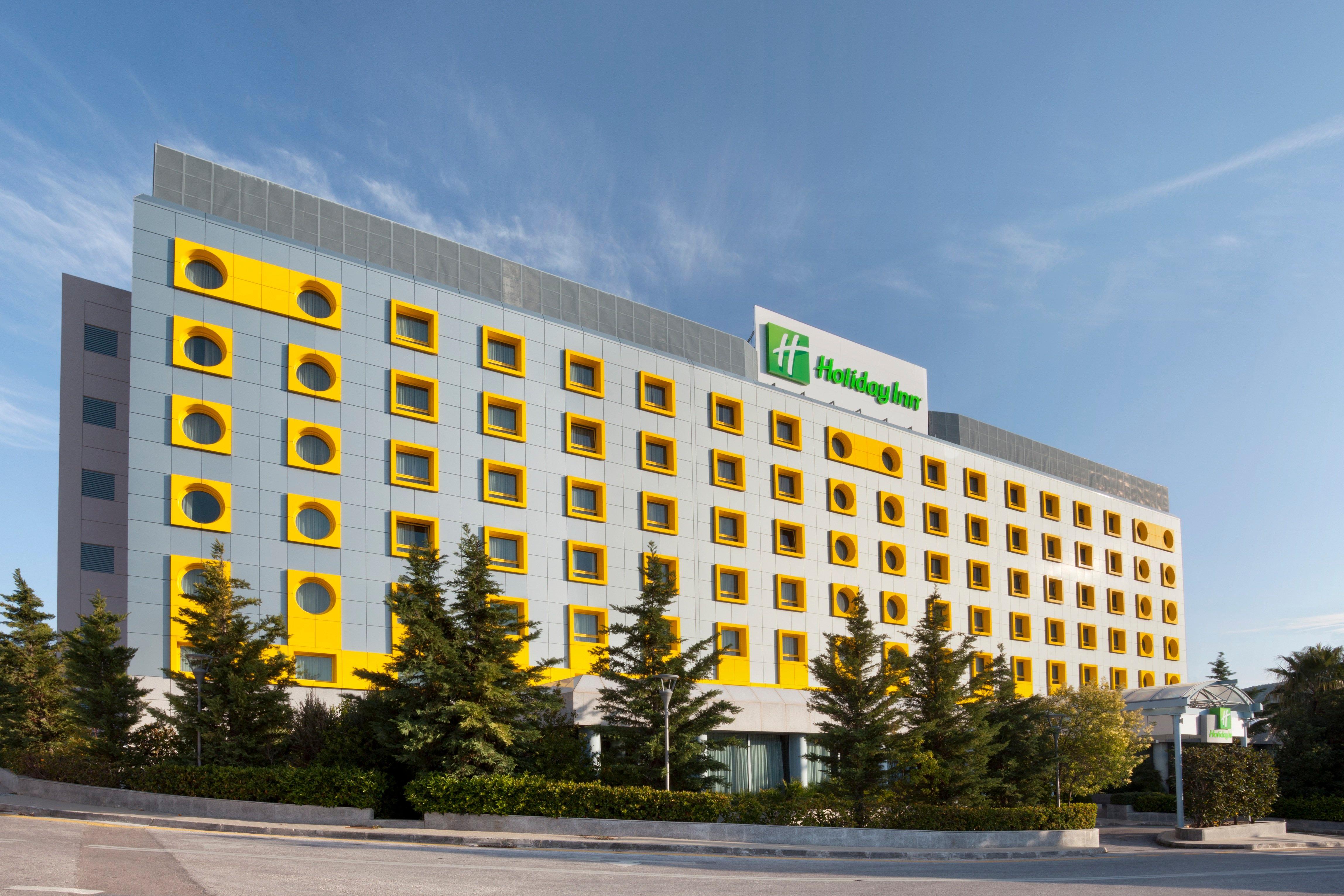 Holiday Inn Athens Attica Av, Airport W., An Ihg Hotel Exteriér fotografie